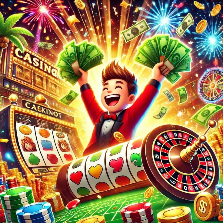 Ilustrasi tema olahraga dengan taruhan sportsbook di dwi11